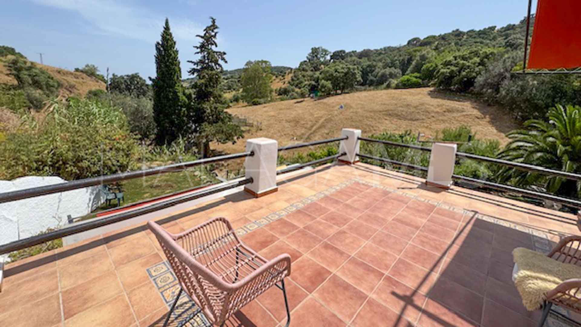 Casares, finca for sale