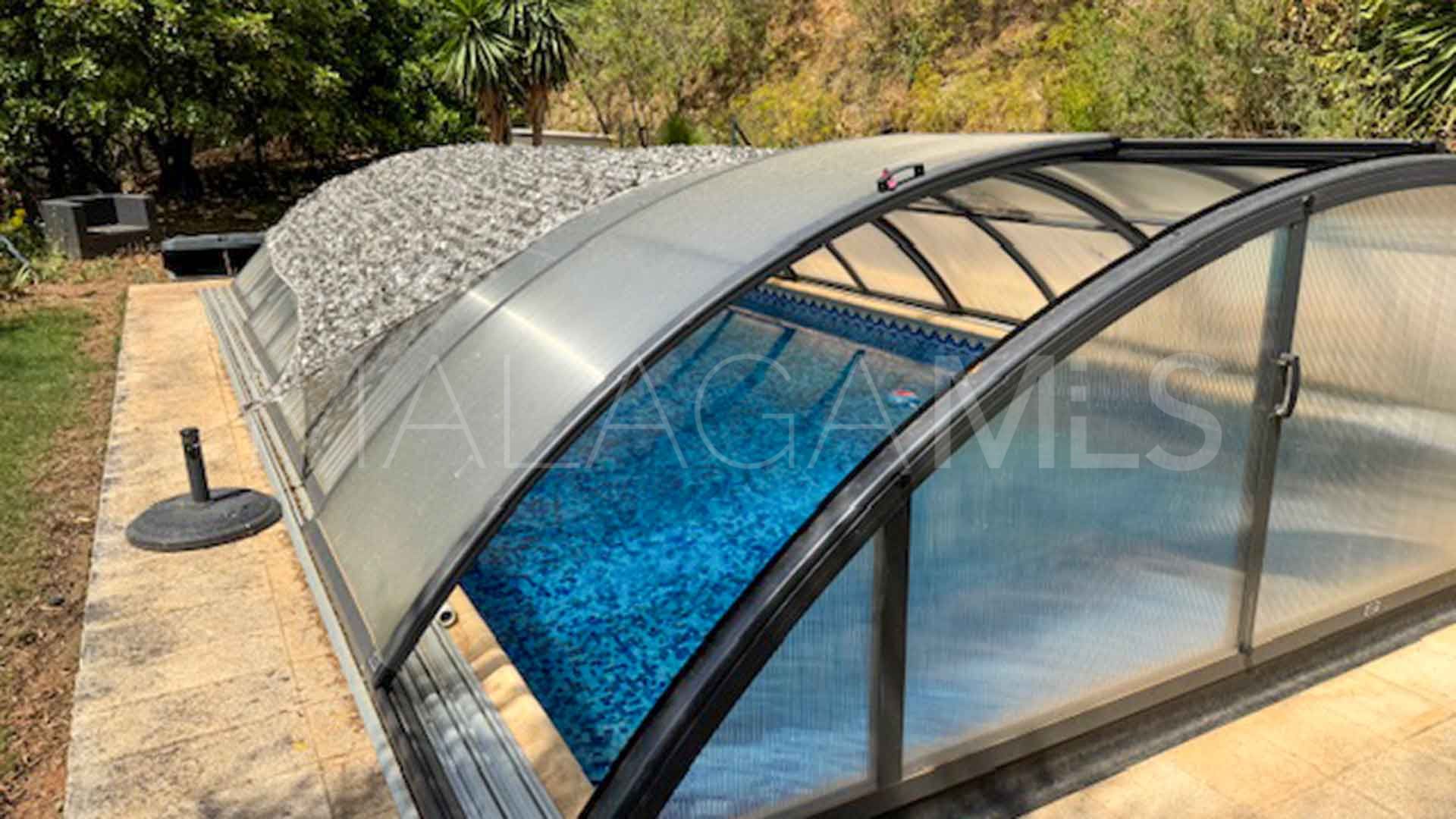 Casares, finca for sale