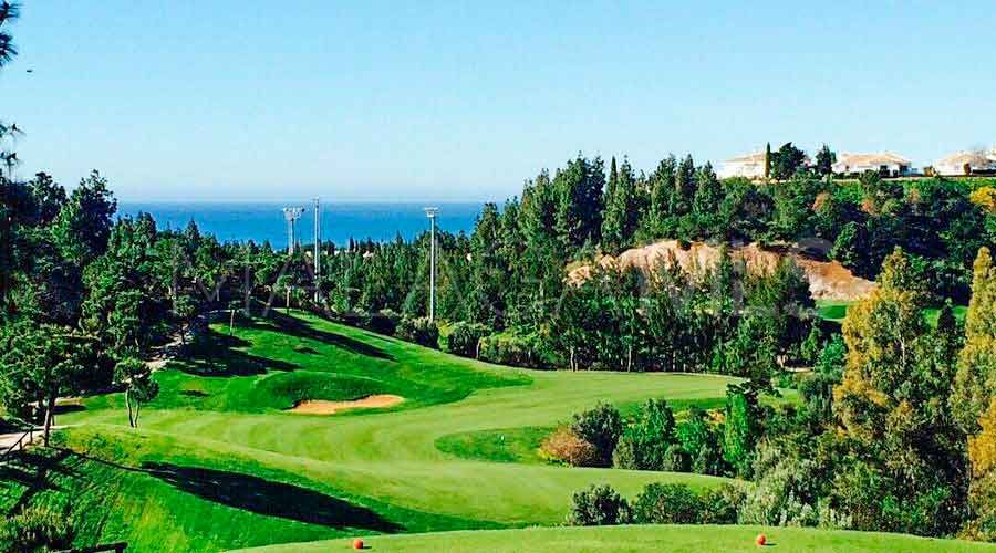 Villa for sale in El Chaparral