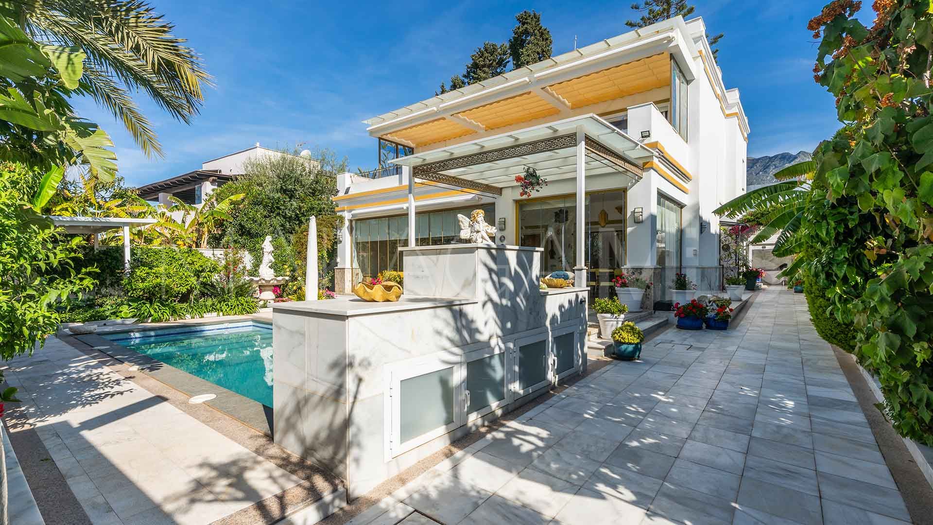 Villa for sale in Casablanca