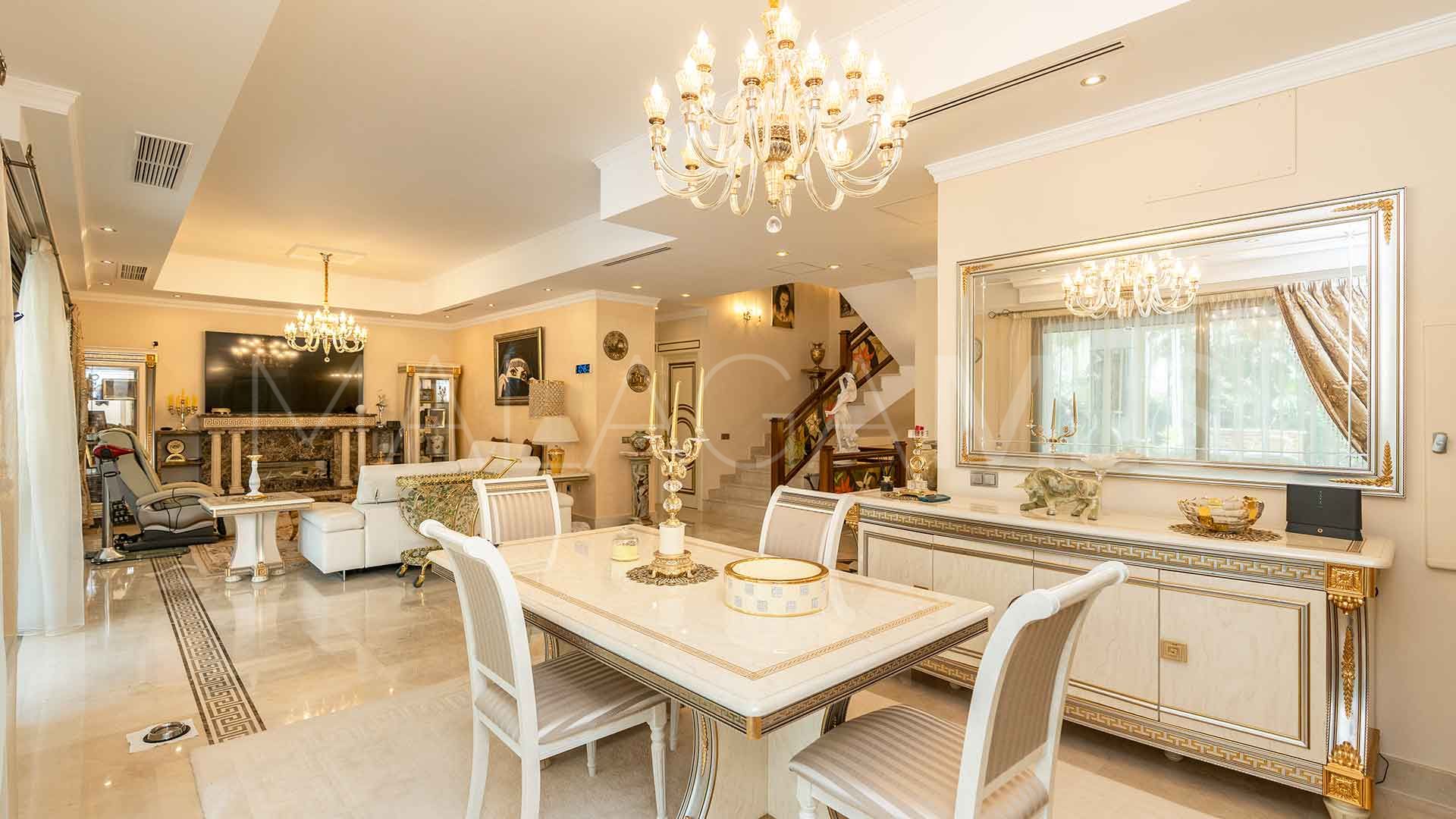 Villa for sale in Casablanca