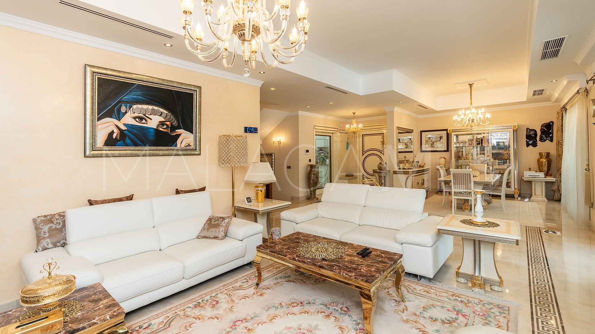 Villa for sale in Casablanca