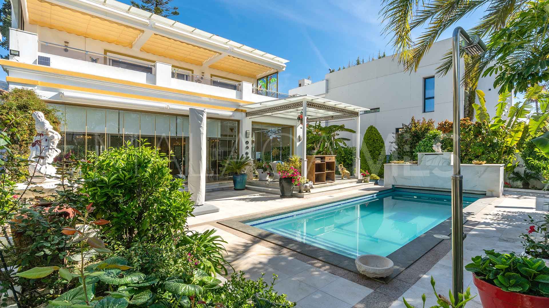 Villa for sale in Casablanca