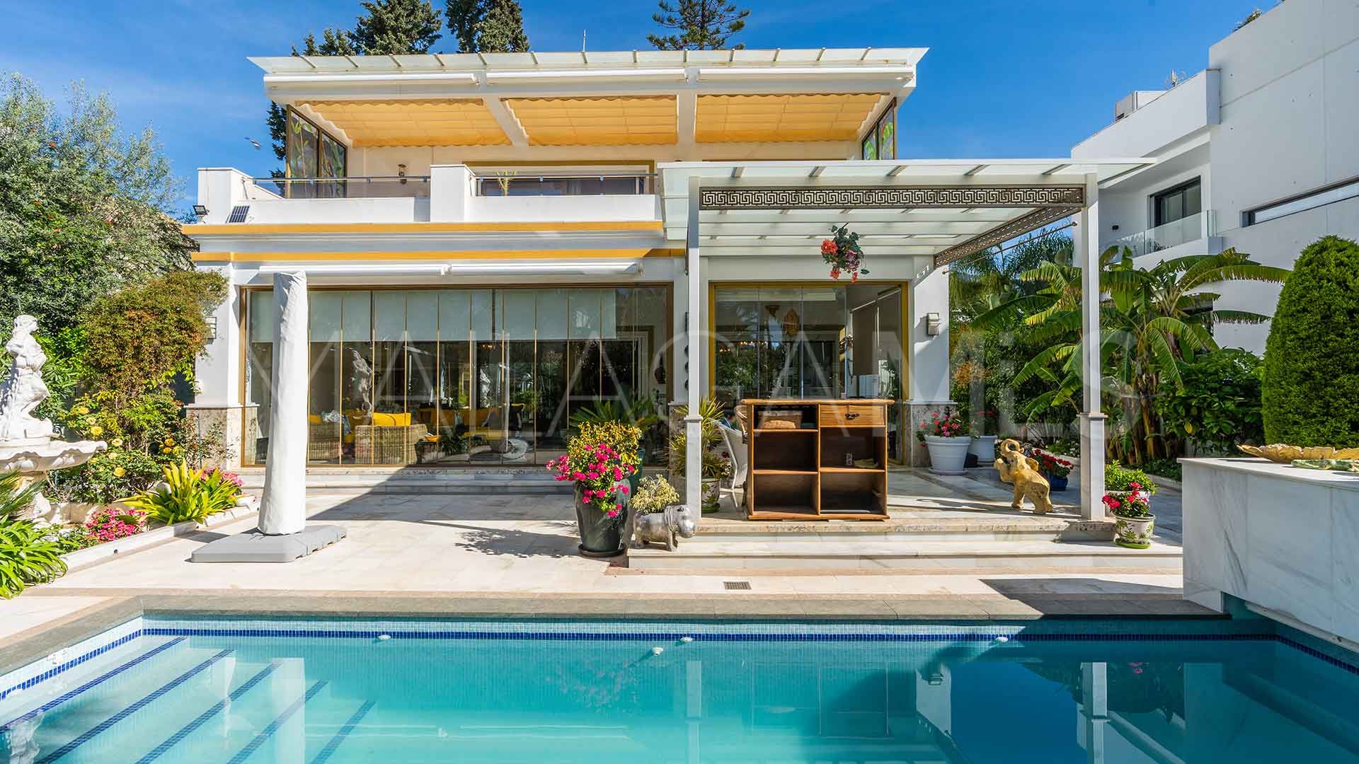 Villa for sale in Casablanca