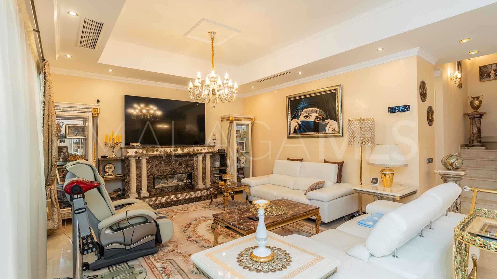 Villa for sale in Casablanca