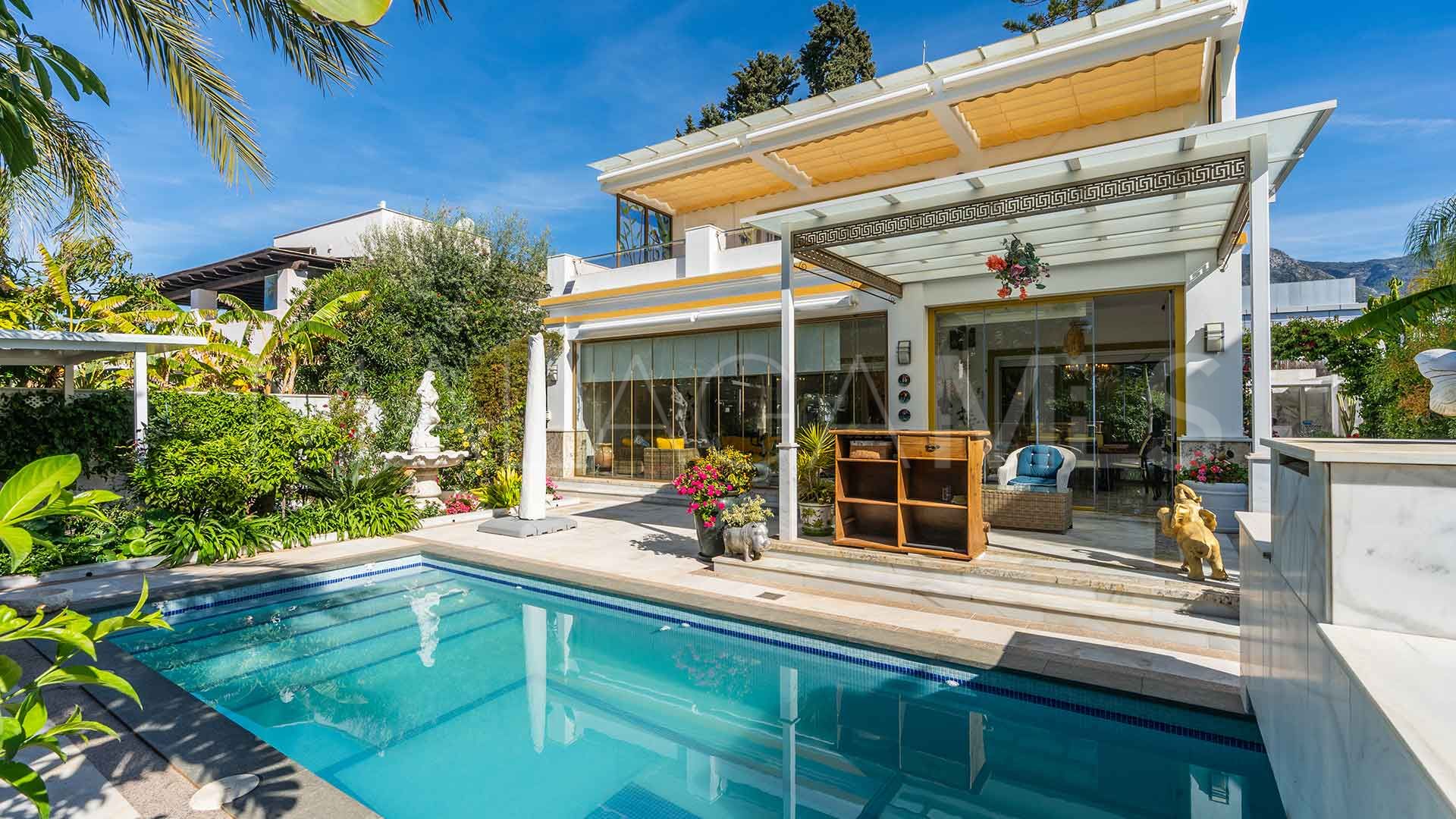 Villa for sale in Casablanca