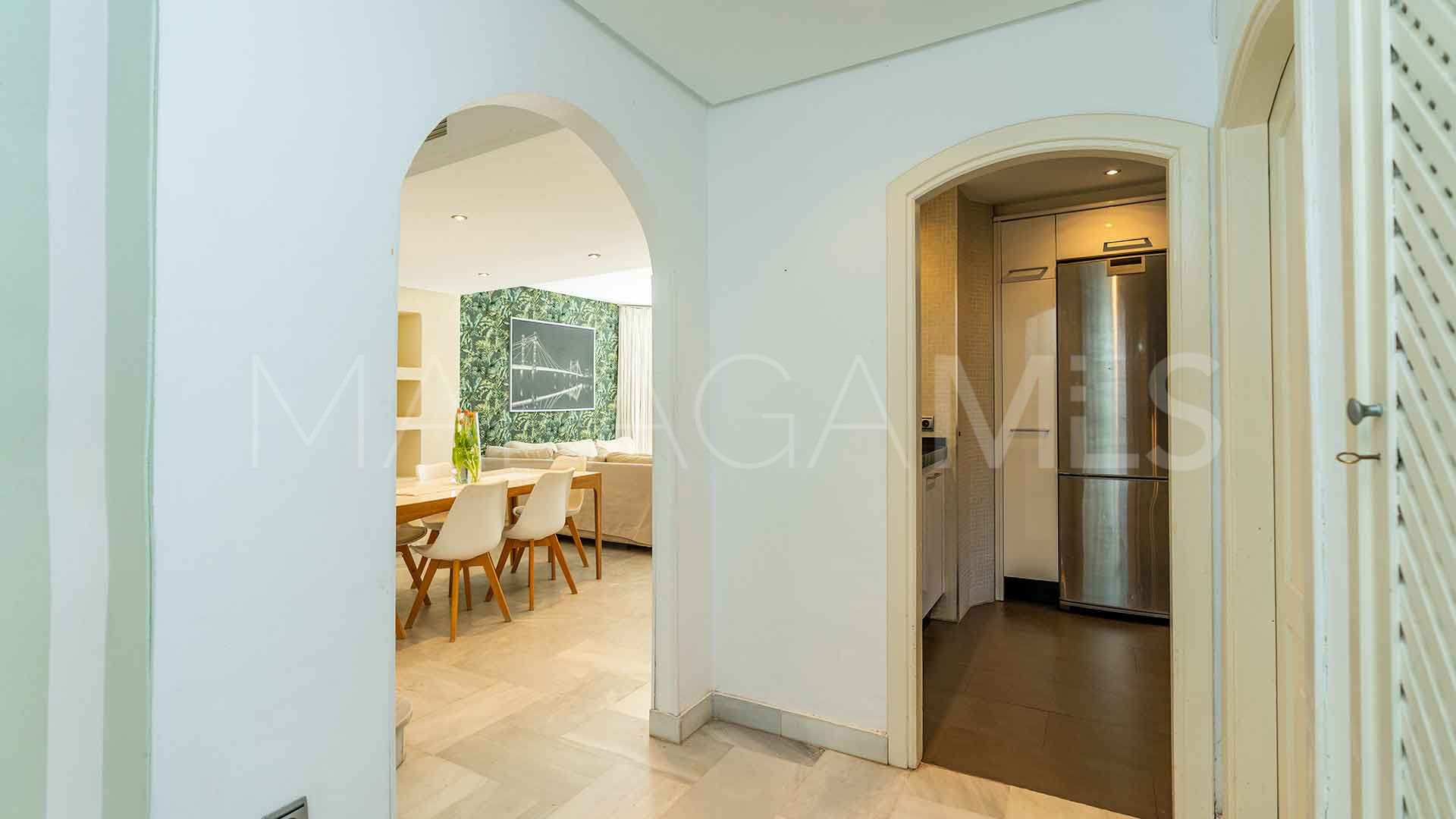 Radhus for sale in Marbella Golden Mile