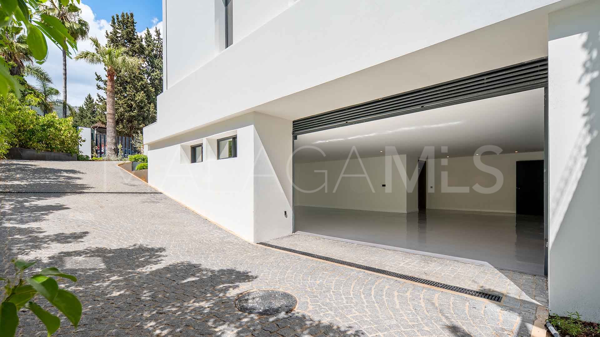 For sale villa in Rocio de Nagüeles with 6 bedrooms