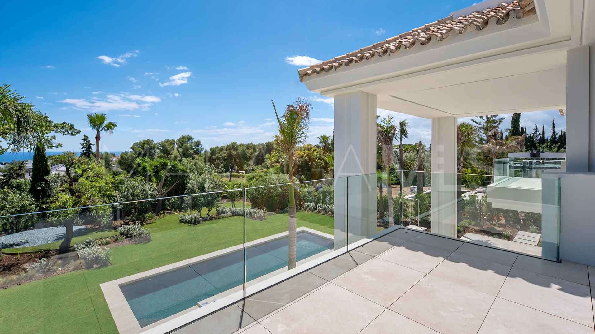 For sale villa in Rocio de Nagüeles with 6 bedrooms