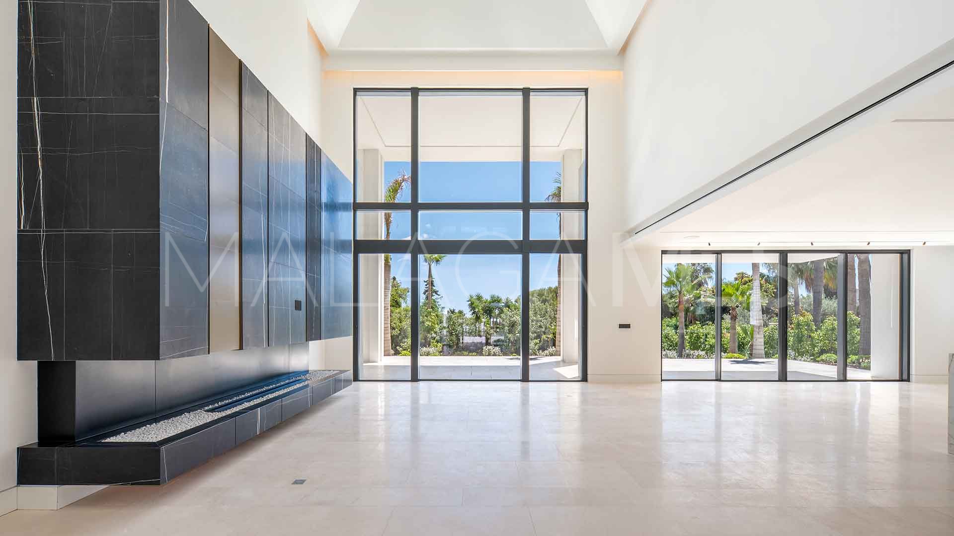 For sale villa in Rocio de Nagüeles with 6 bedrooms