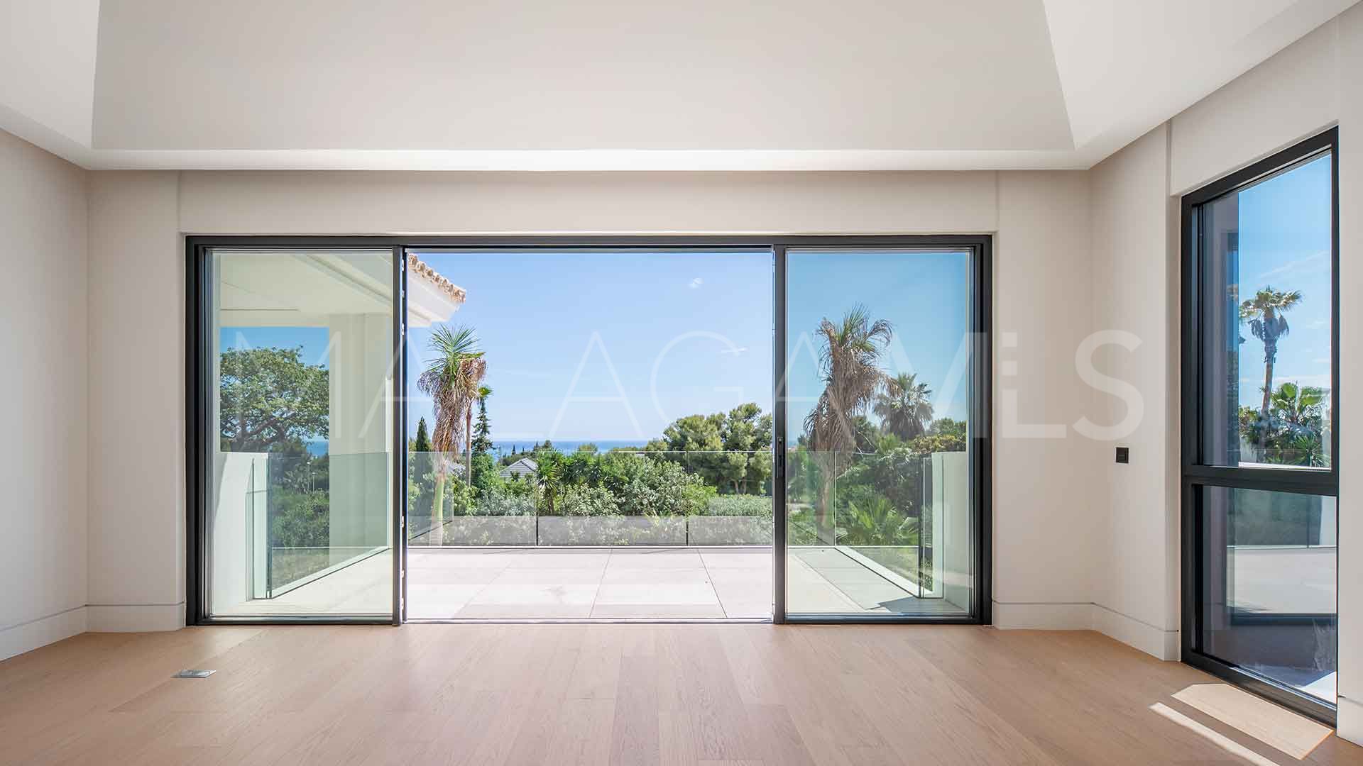 For sale villa in Rocio de Nagüeles with 6 bedrooms