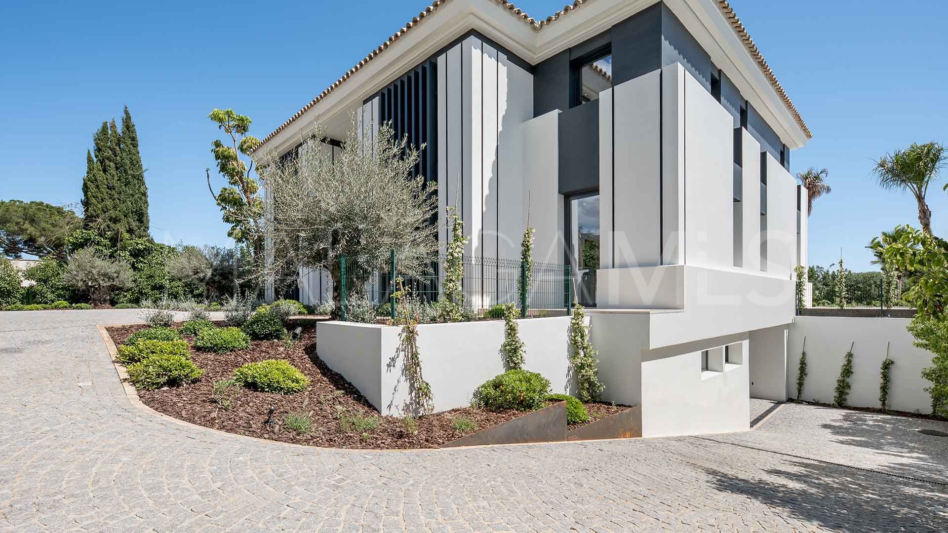 For sale villa in Rocio de Nagüeles with 6 bedrooms
