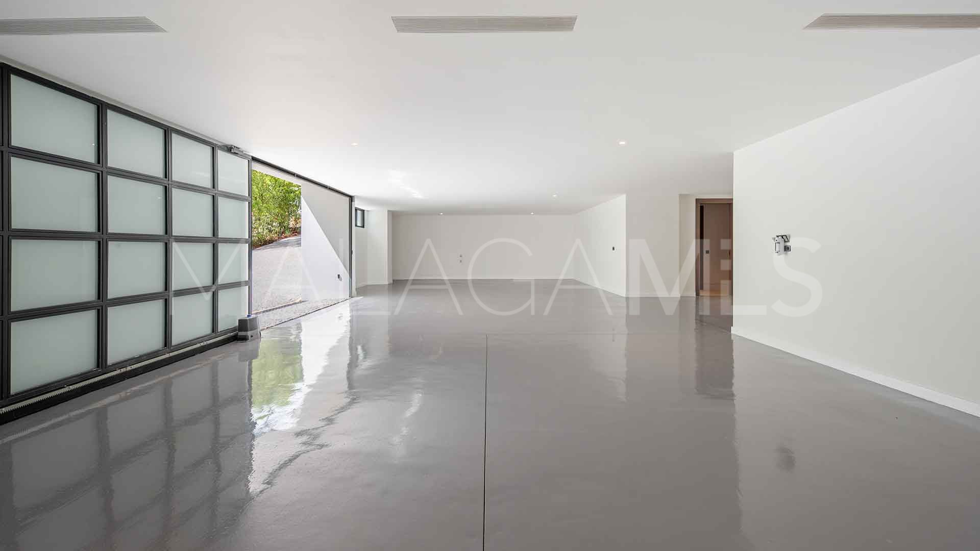 For sale villa in Rocio de Nagüeles with 6 bedrooms