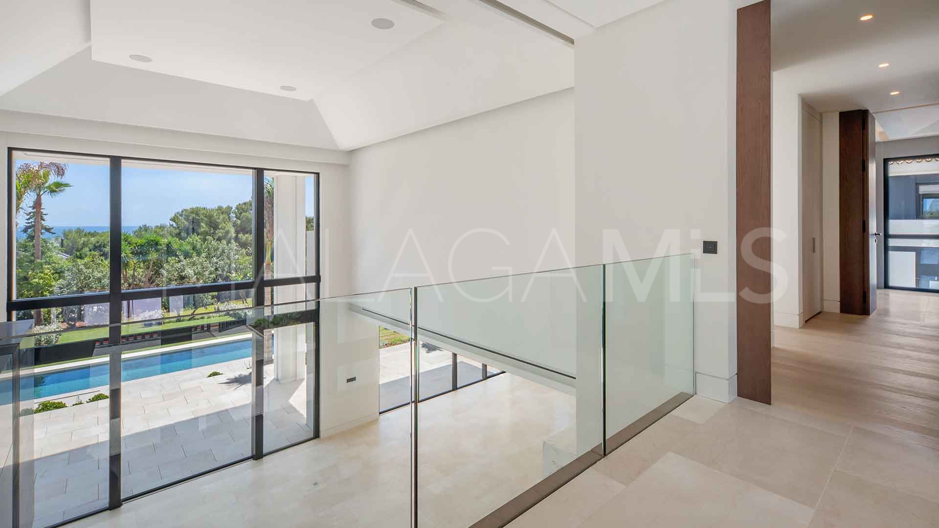 For sale villa in Rocio de Nagüeles with 6 bedrooms
