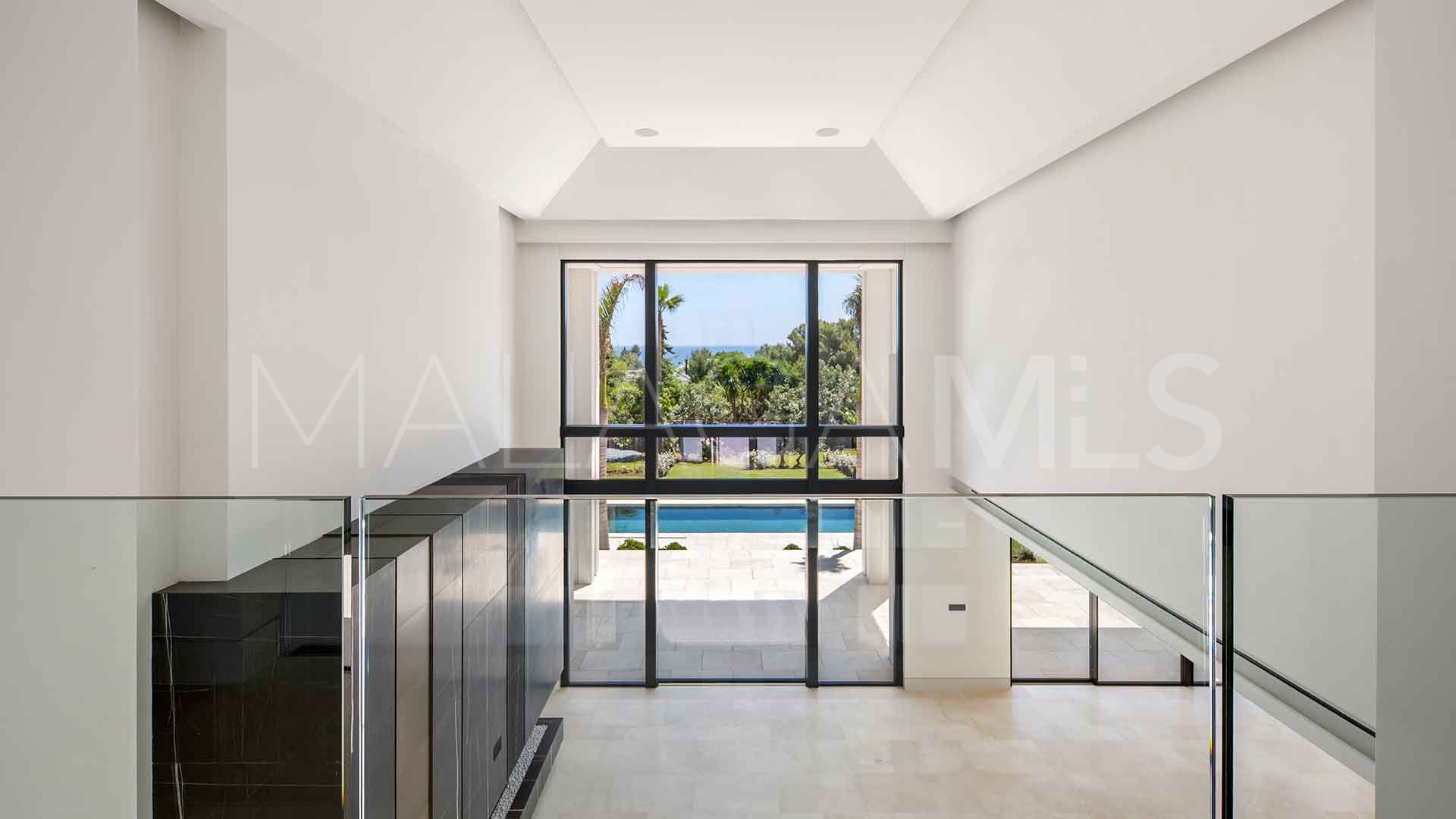 For sale villa in Rocio de Nagüeles with 6 bedrooms
