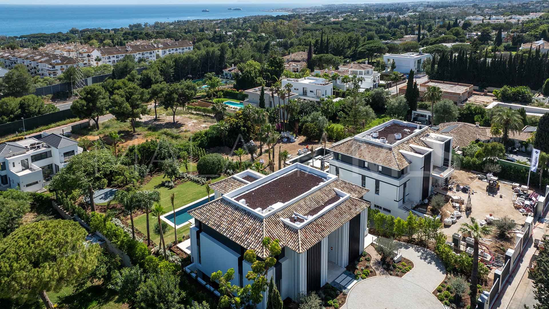 For sale villa in Rocio de Nagüeles with 6 bedrooms