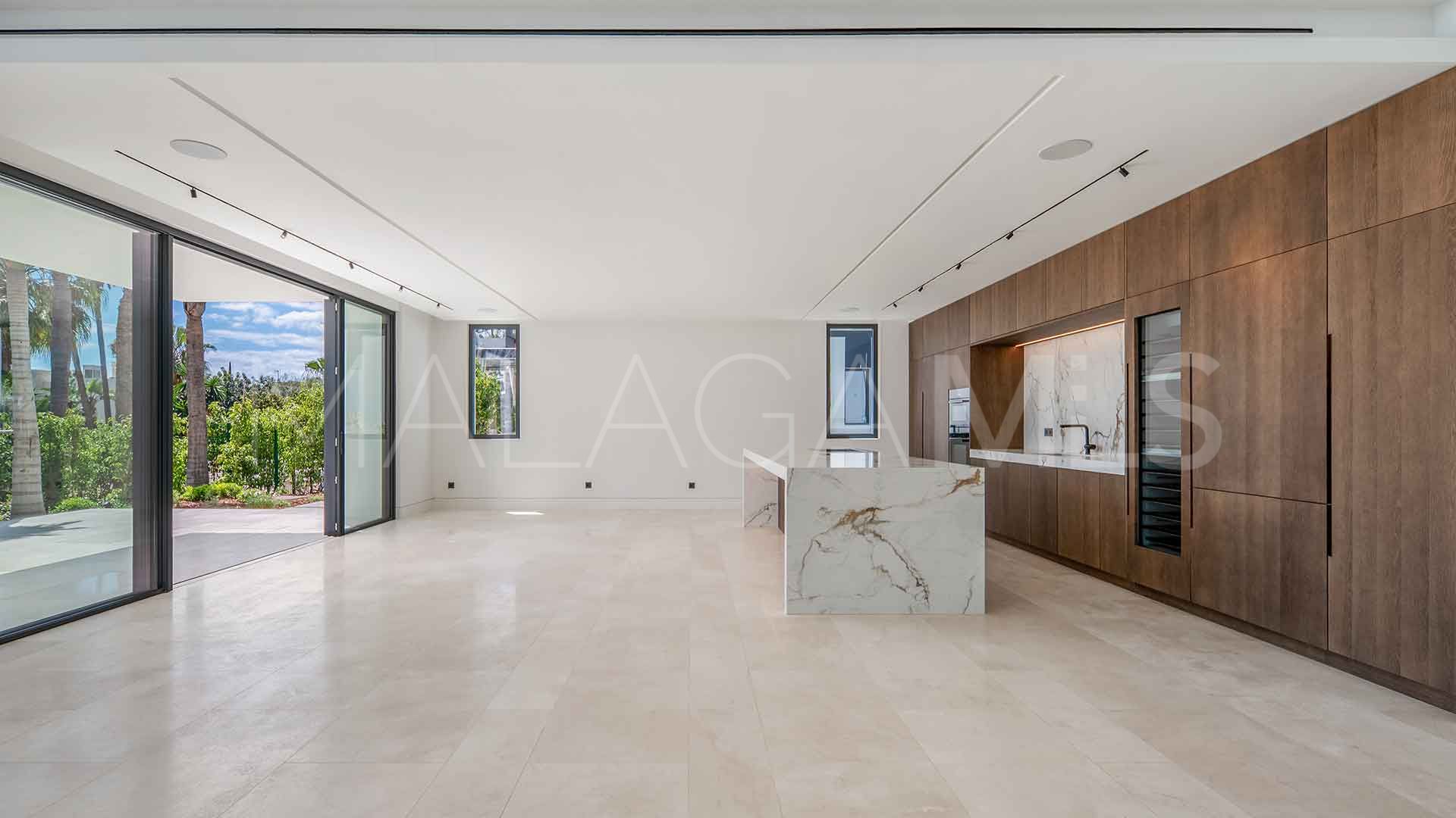 For sale villa in Rocio de Nagüeles with 6 bedrooms