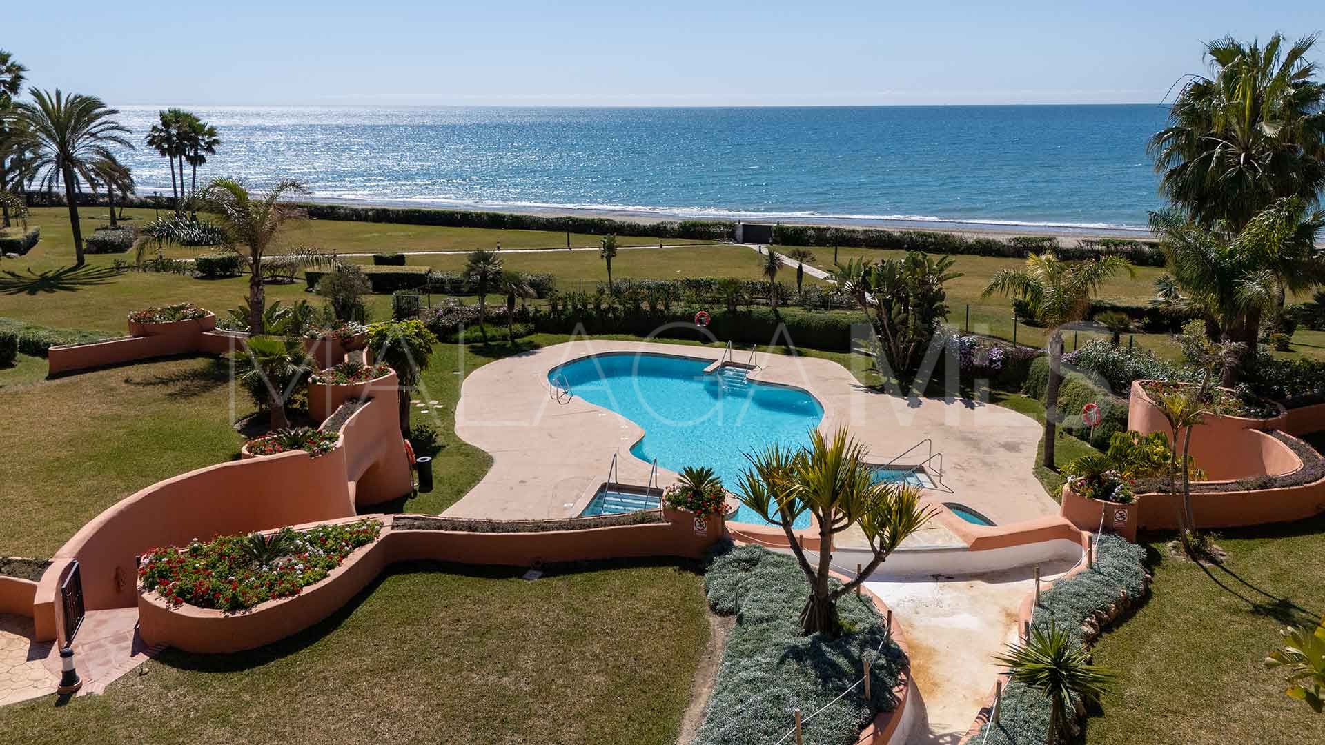 Buy duplex penthouse in La Morera