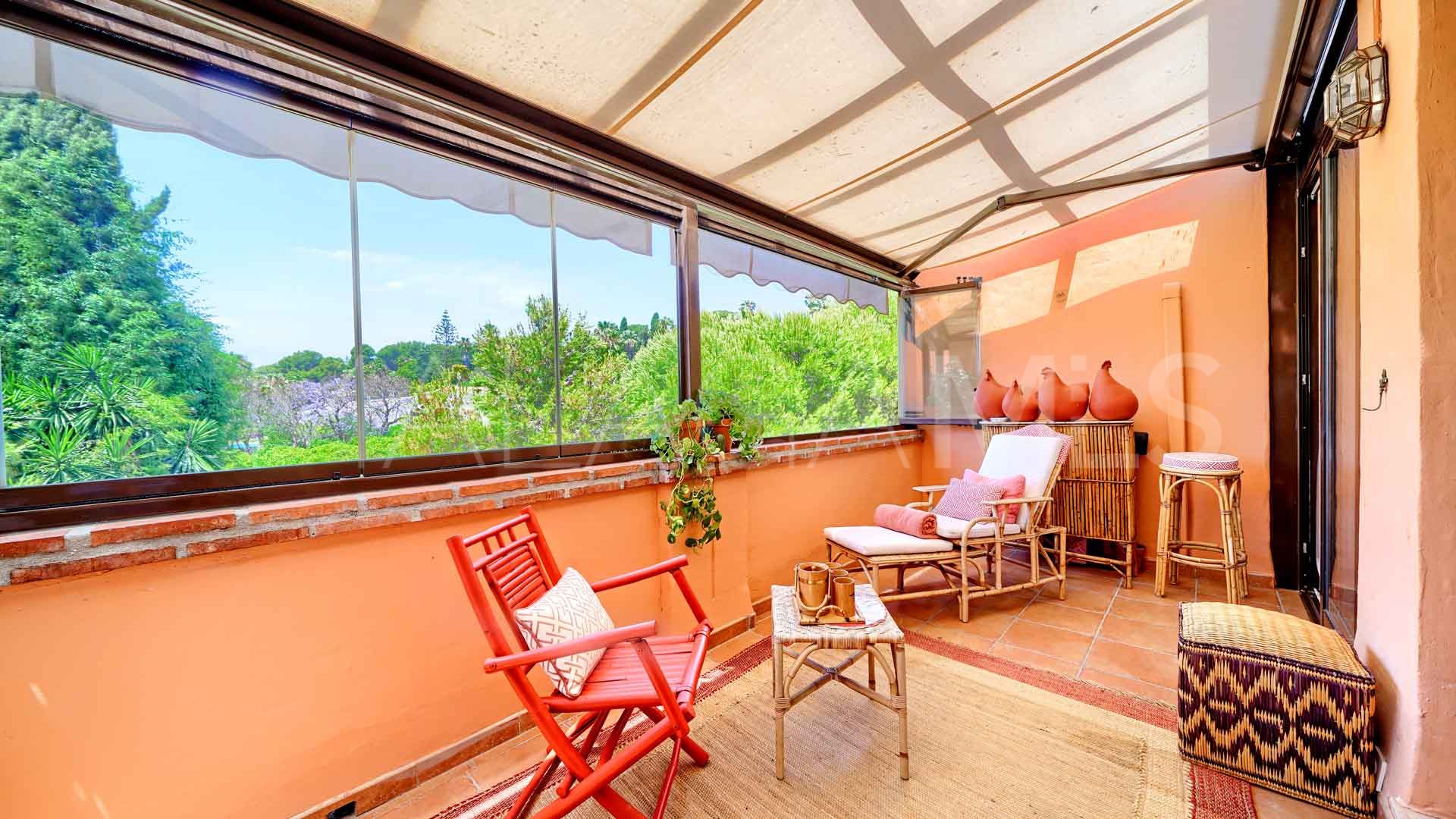 Wohnung for sale in Costa Nagüeles III