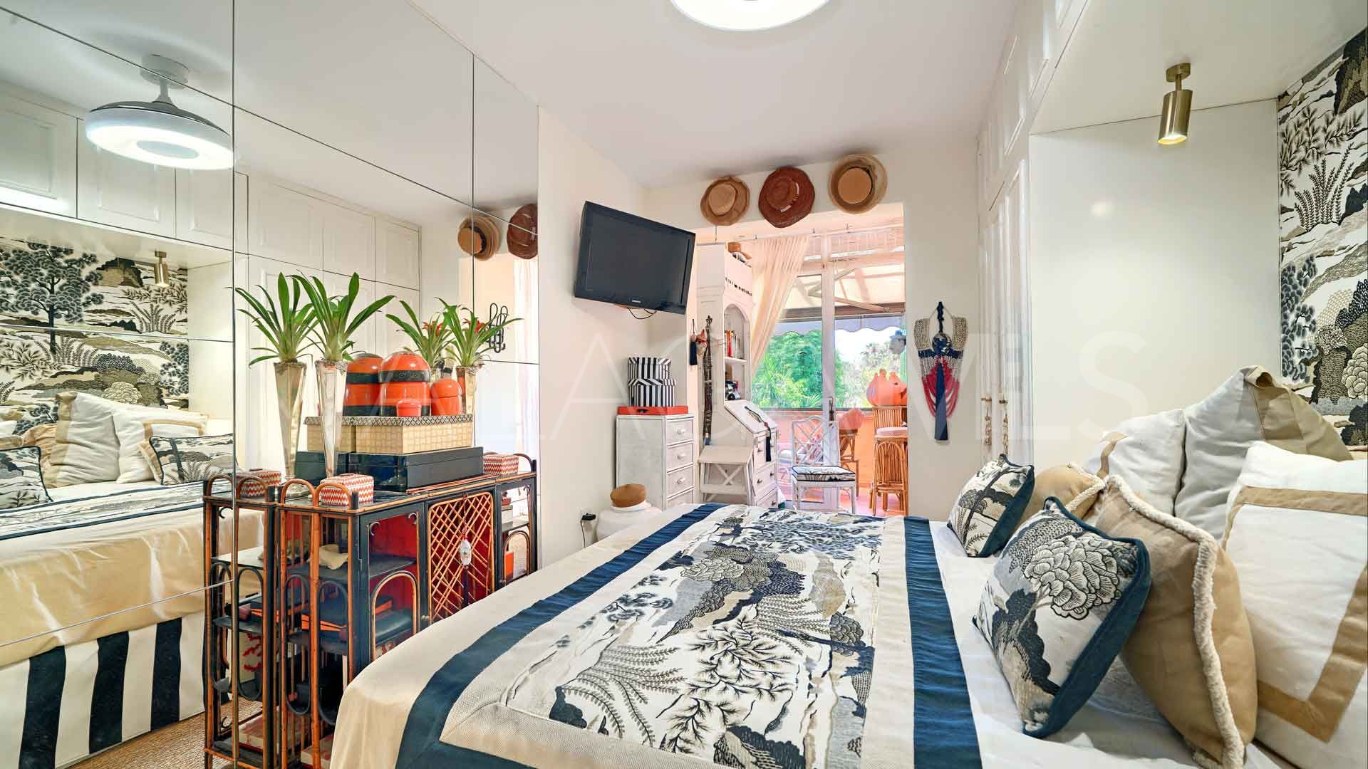 Wohnung for sale in Costa Nagüeles III