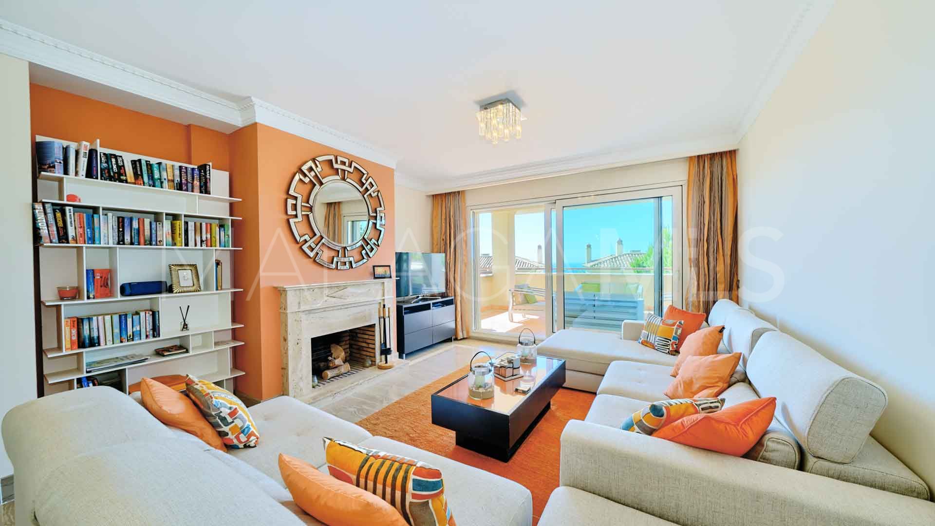 Appartement for sale in Condado de Sierra Blanca