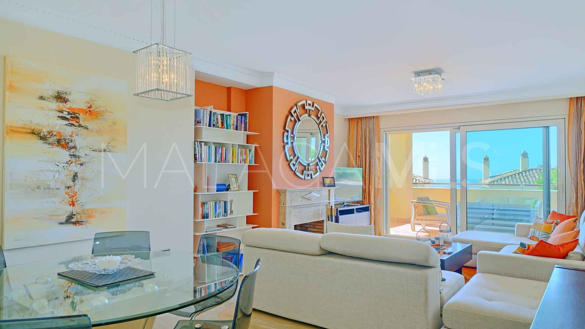 Appartement for sale in Condado de Sierra Blanca