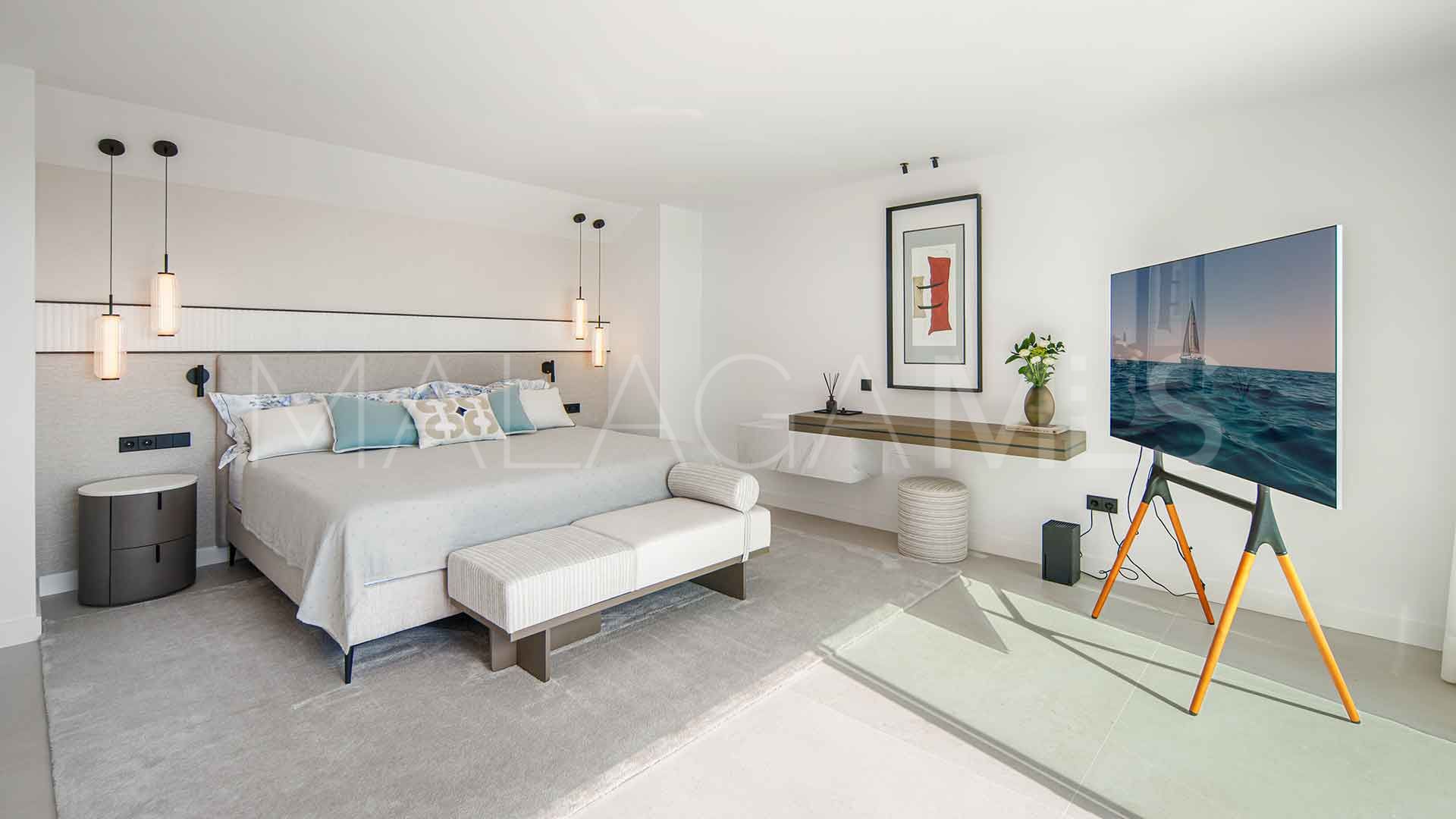 Buy atico duplex de 2 bedrooms in Monte Halcones