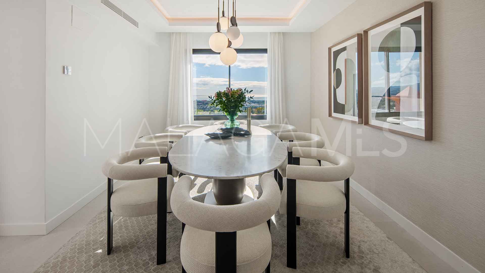 Buy atico duplex de 2 bedrooms in Monte Halcones