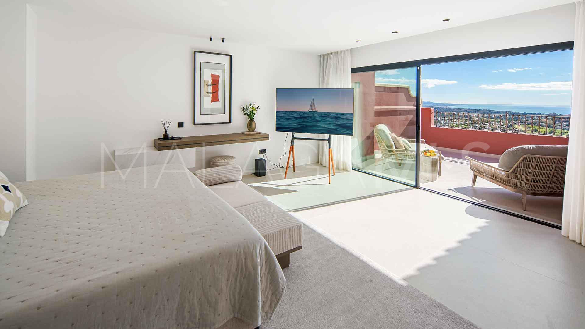 Buy atico duplex de 2 bedrooms in Monte Halcones