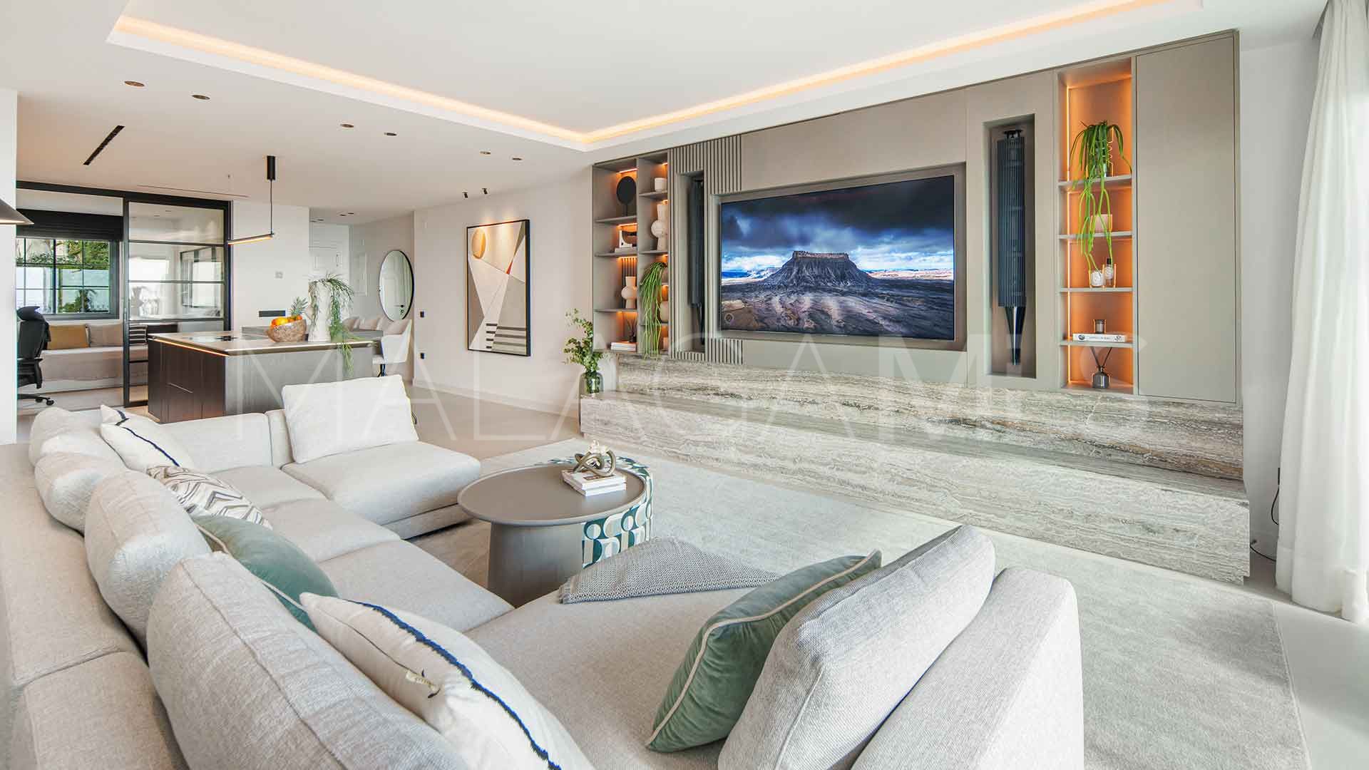 Buy atico duplex de 2 bedrooms in Monte Halcones