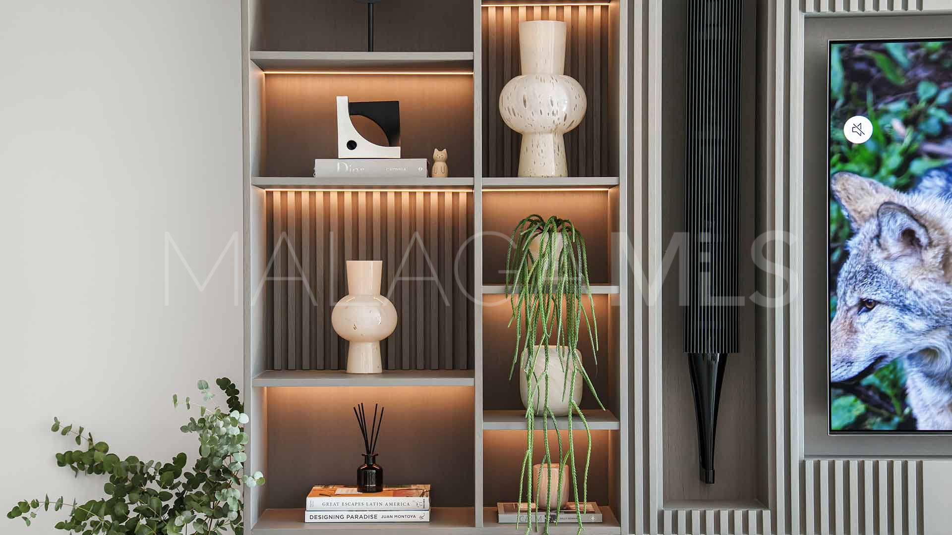 Buy atico duplex de 2 bedrooms in Monte Halcones