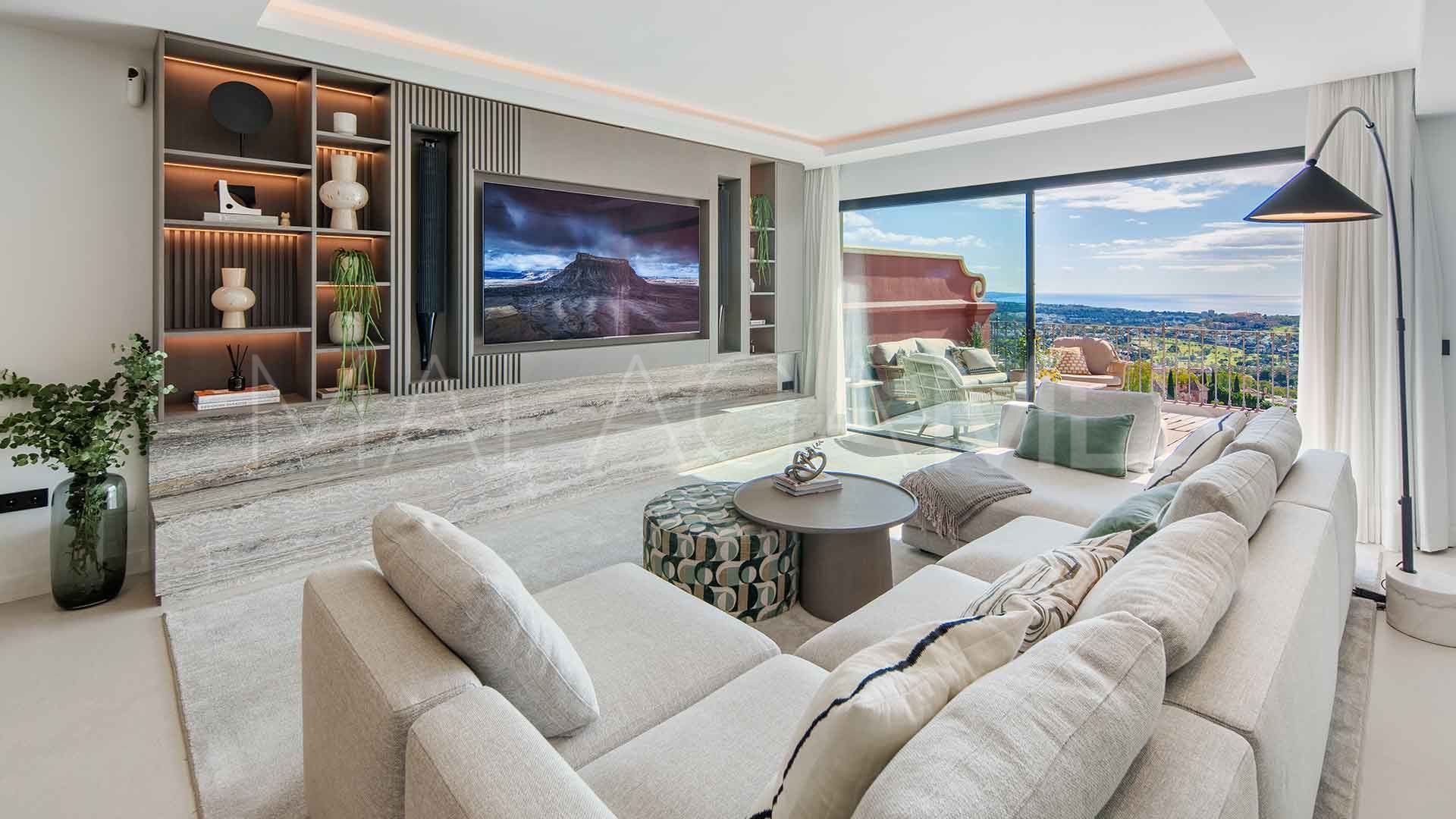 Buy atico duplex de 2 bedrooms in Monte Halcones