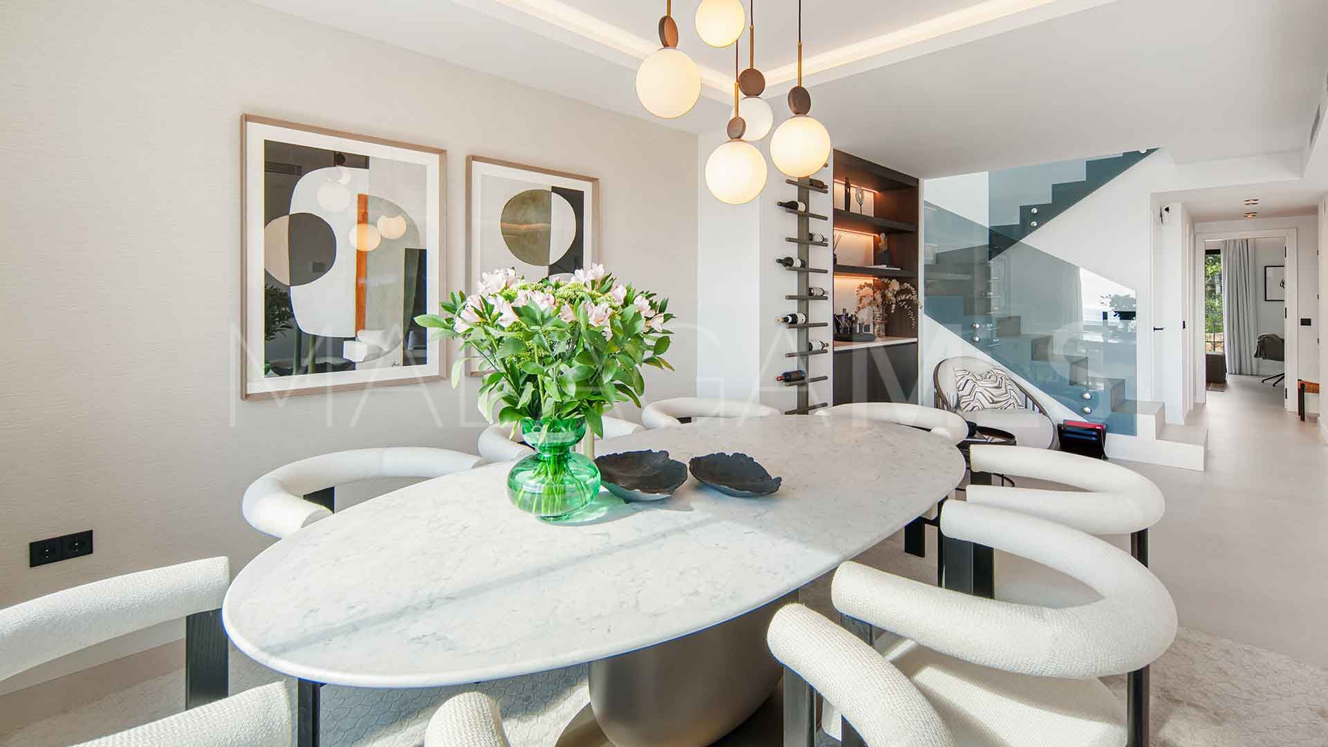 Buy atico duplex de 2 bedrooms in Monte Halcones