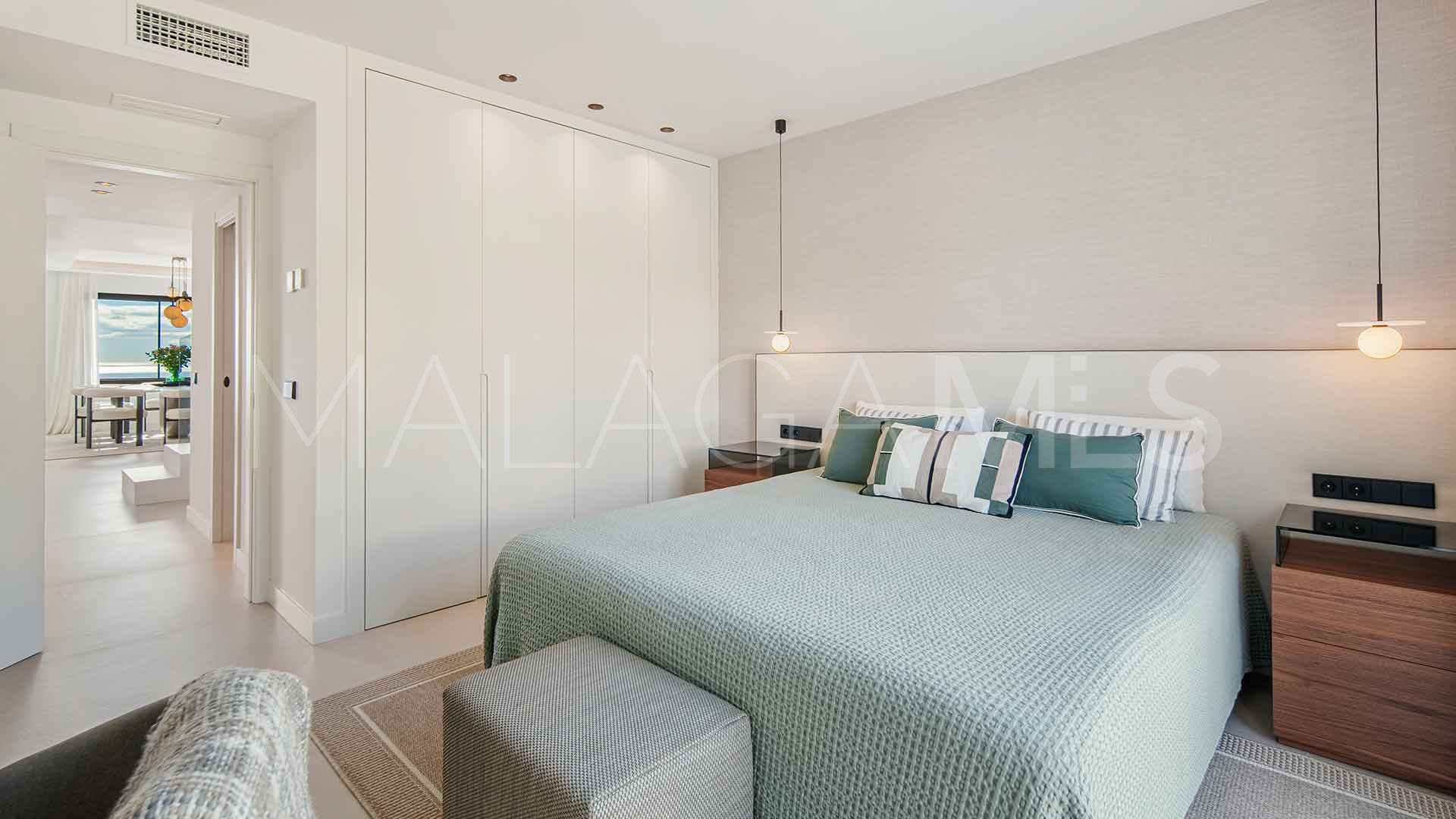 Buy atico duplex de 2 bedrooms in Monte Halcones