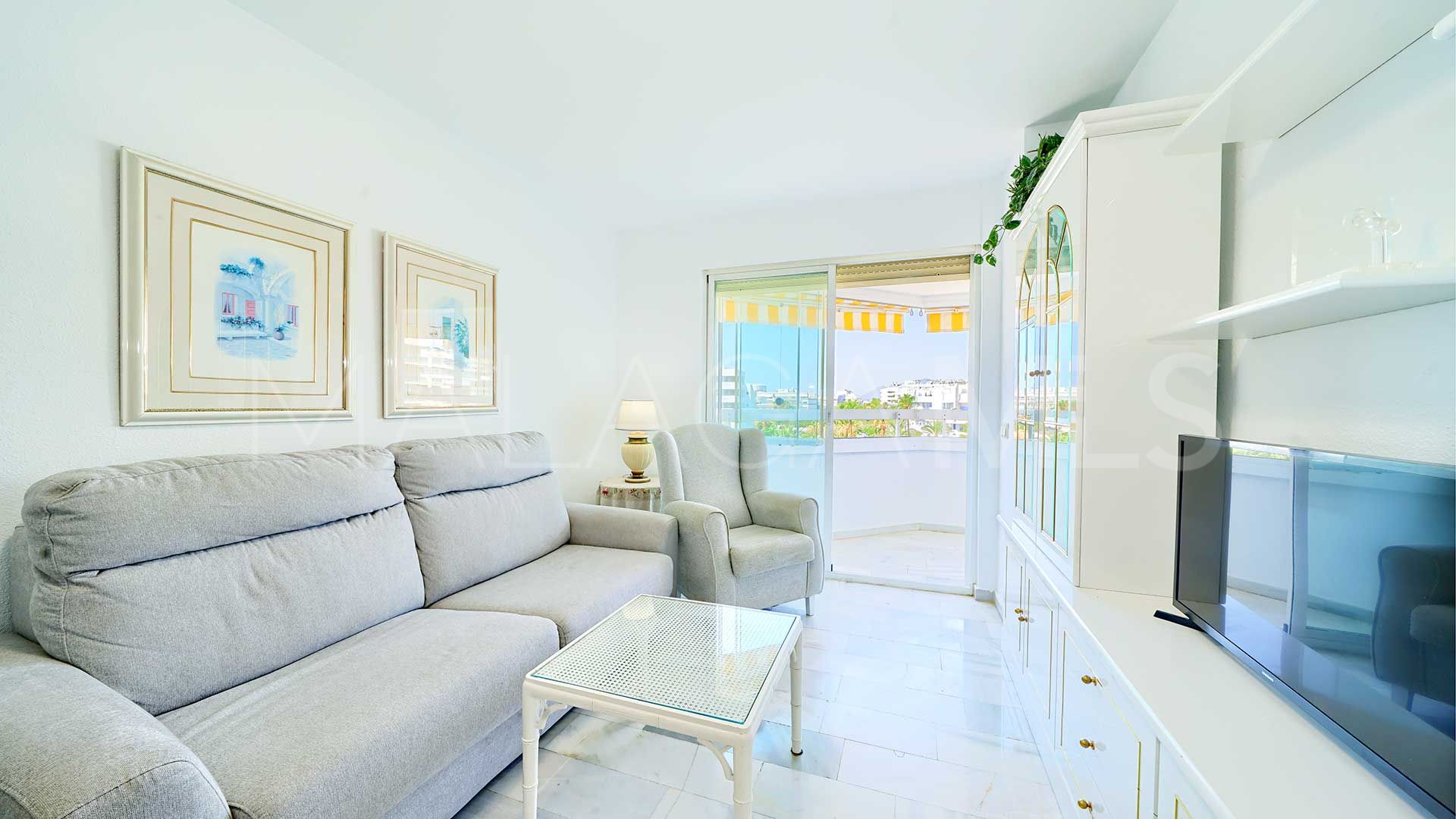 For sale apartment in Marbella Centro