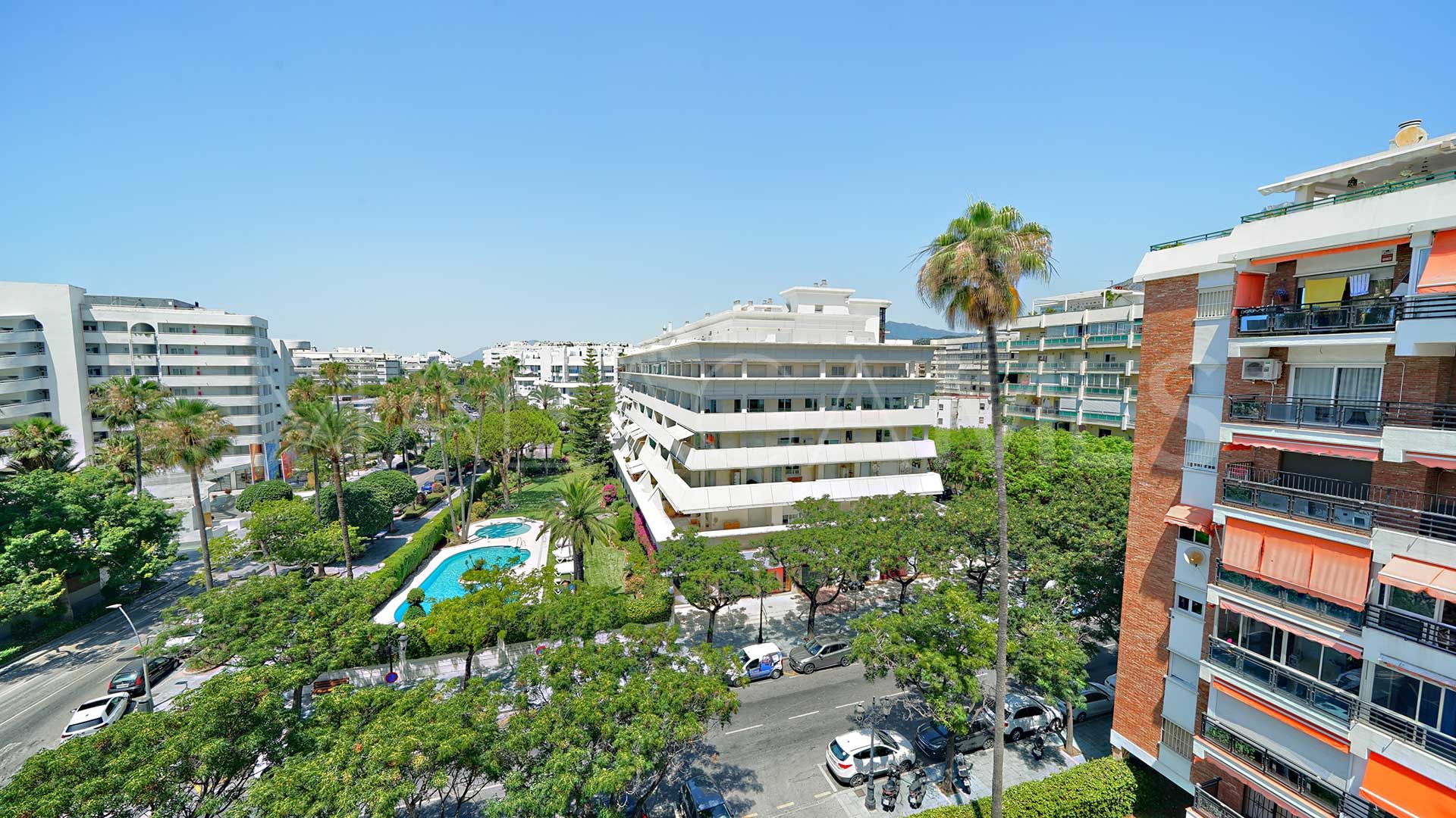 For sale apartment in Marbella Centro
