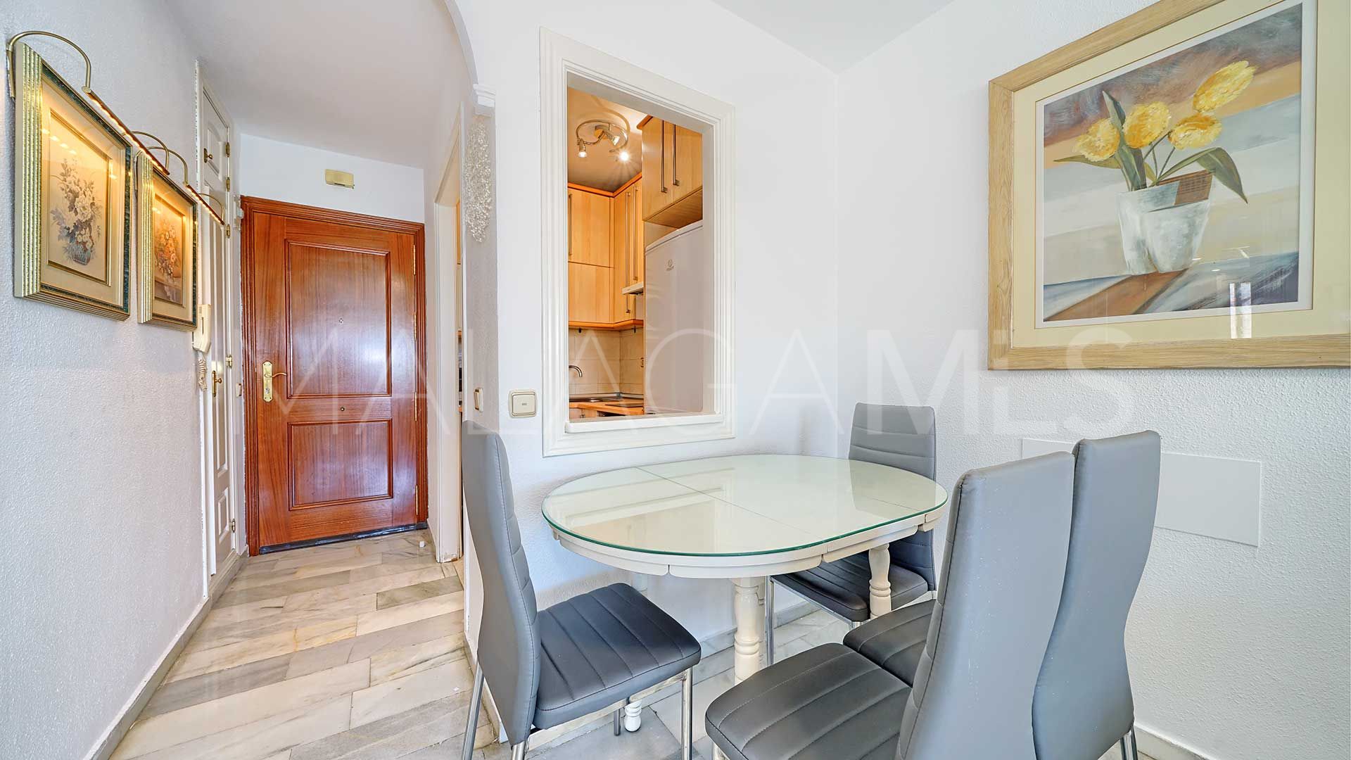 For sale apartment in Marbella Centro