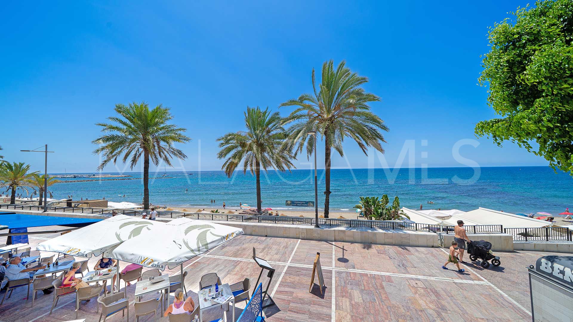 For sale apartment in Marbella Centro