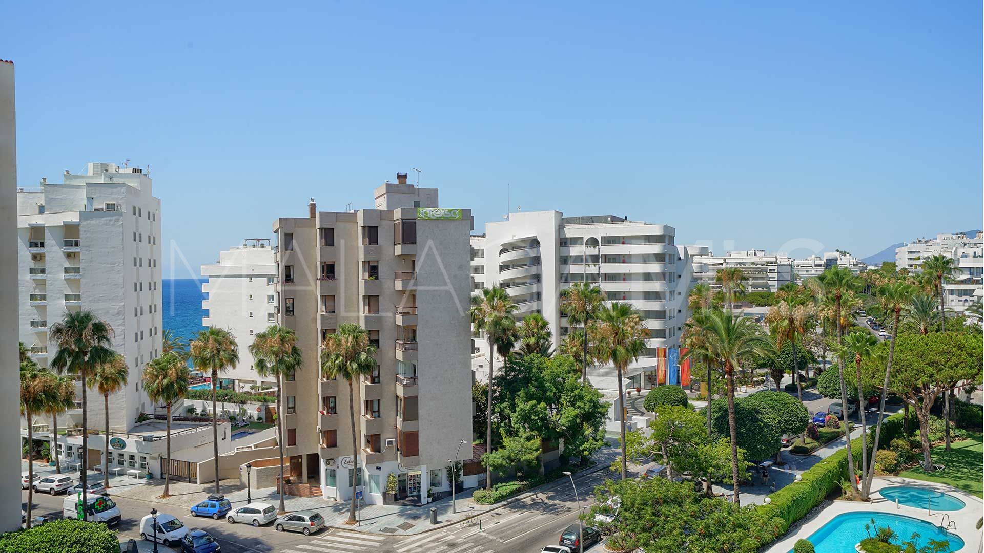 For sale apartment in Marbella Centro