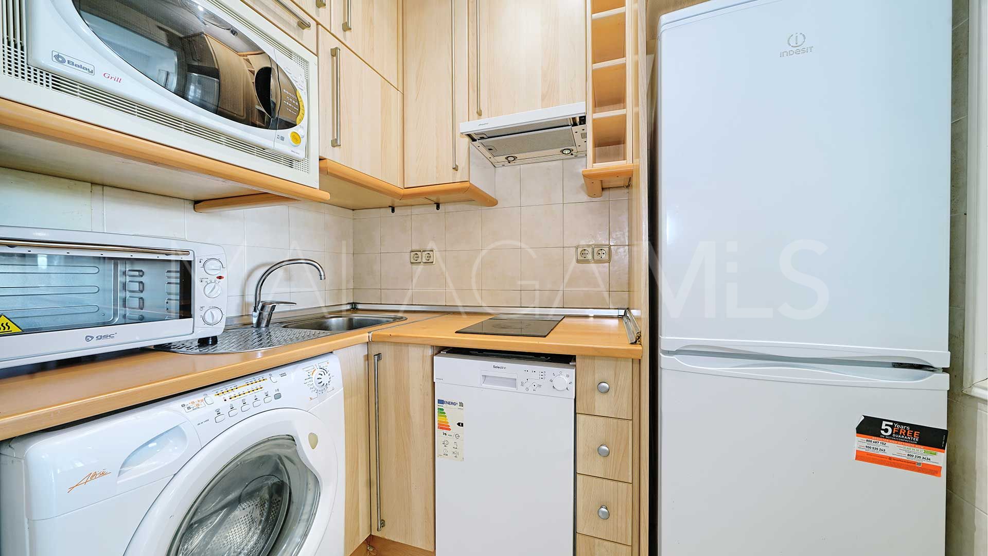 For sale apartment in Marbella Centro