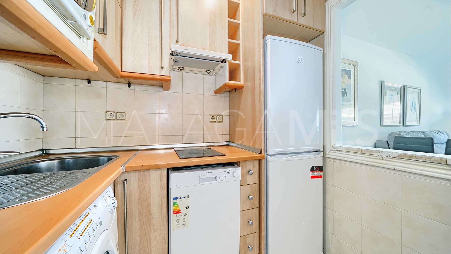 For sale apartment in Marbella Centro