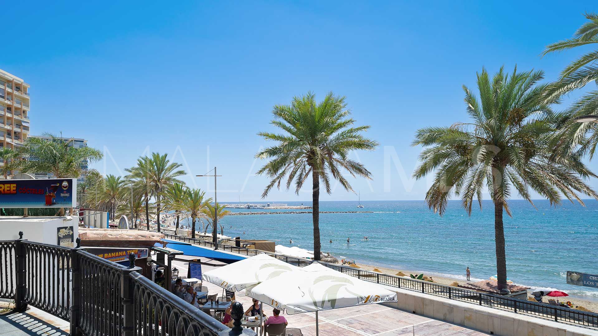 For sale apartment in Marbella Centro