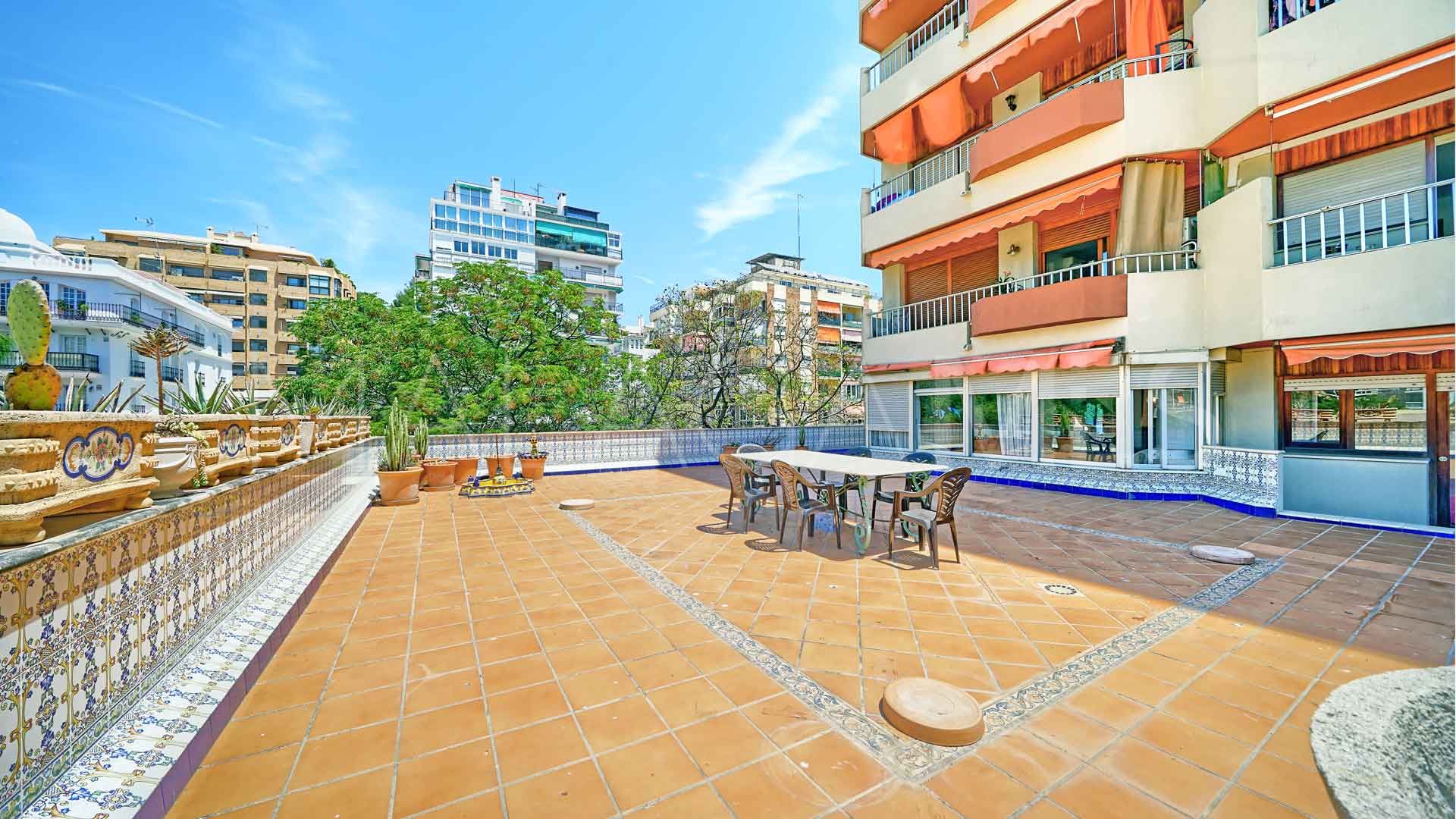 Se vende apartamento in Marbella Ciudad de 3 bedrooms