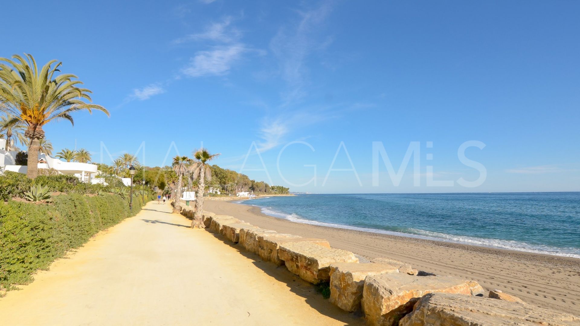 Se vende apartamento in Marbella Ciudad de 3 bedrooms