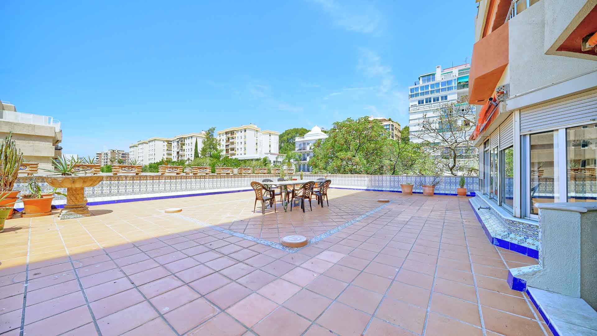 Se vende apartamento in Marbella Ciudad de 3 bedrooms