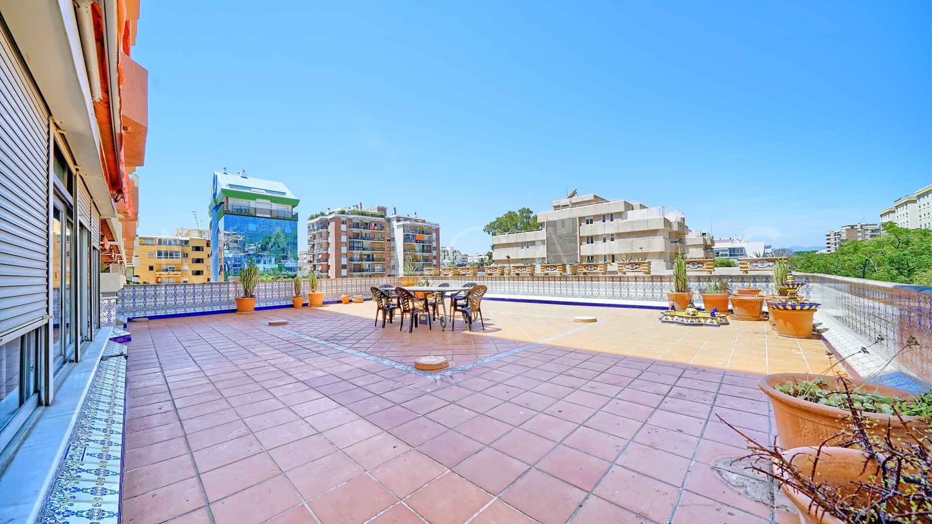 Se vende apartamento in Marbella Ciudad de 3 bedrooms