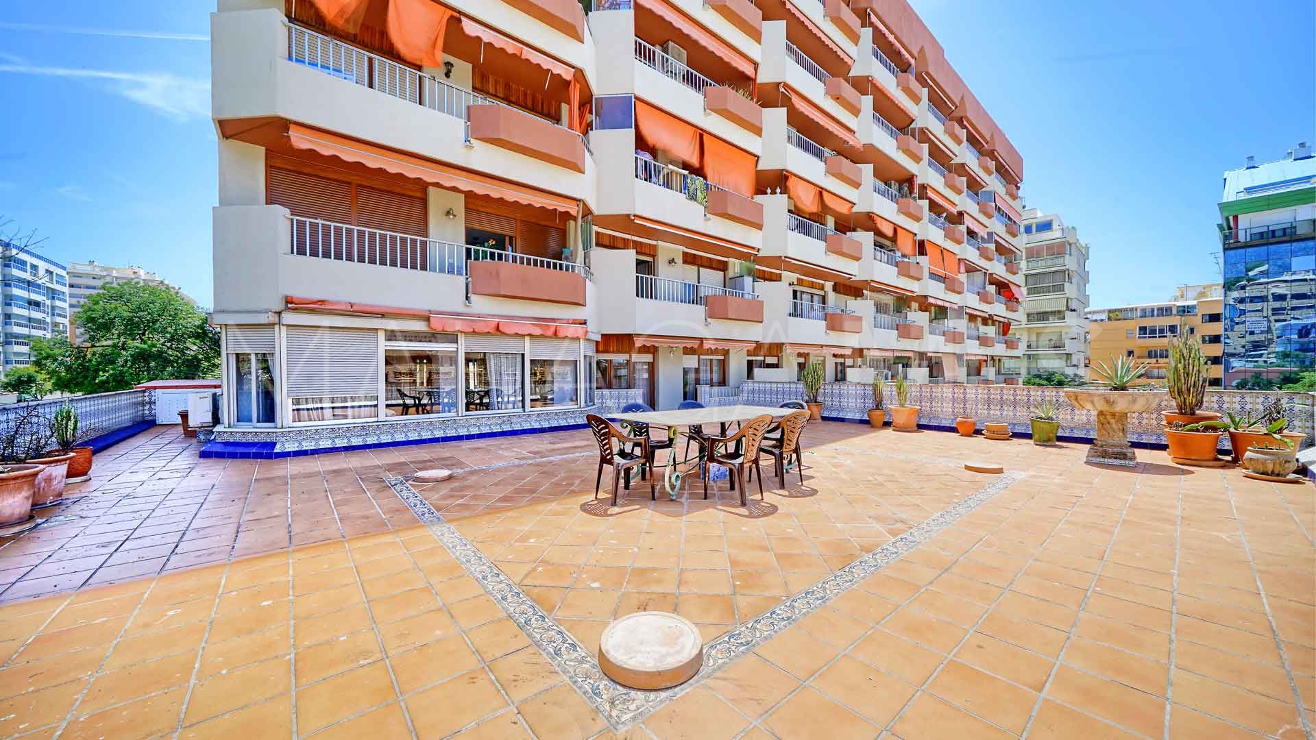 Se vende apartamento in Marbella Ciudad de 3 bedrooms