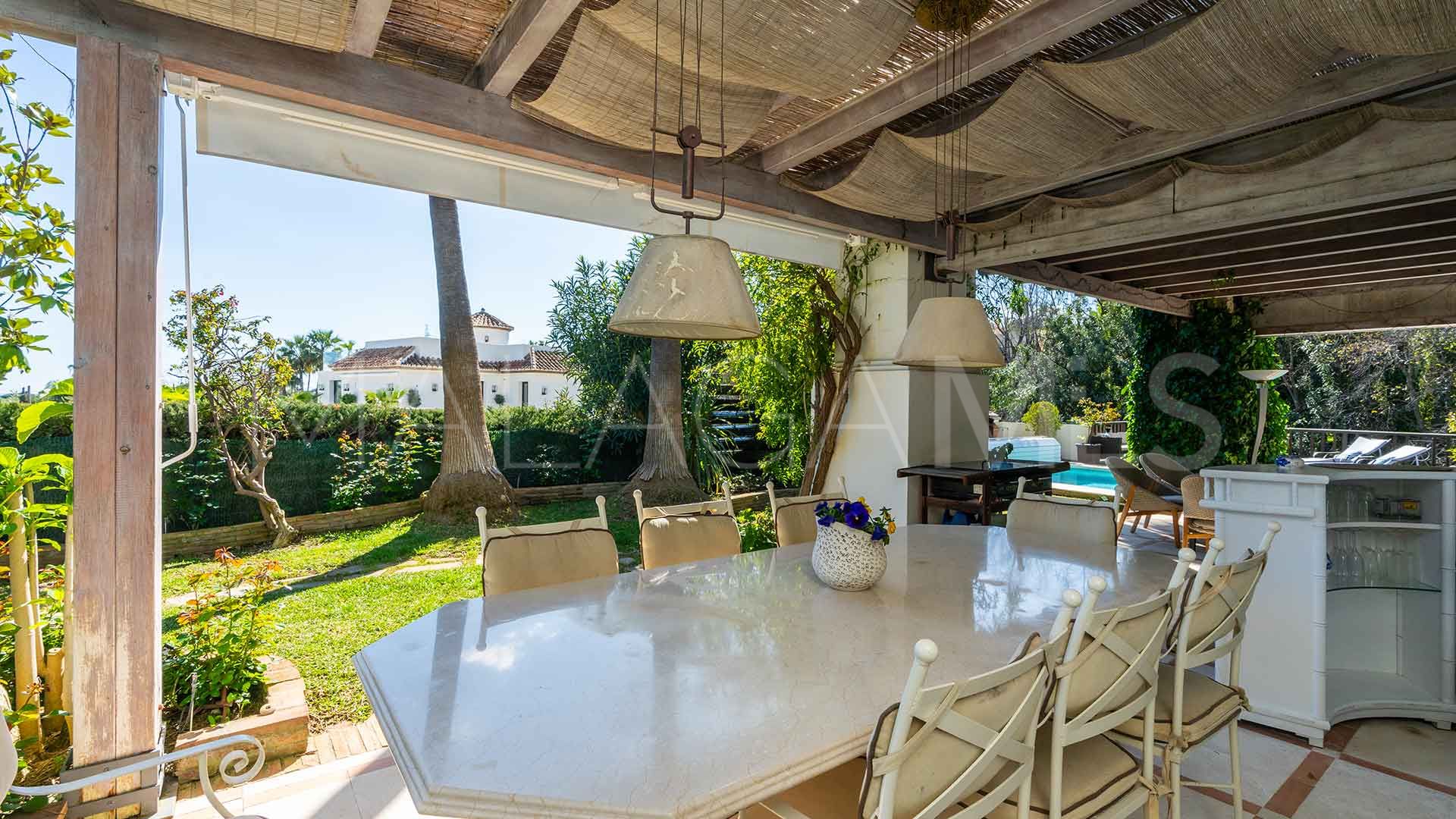 Villa for sale in Nagüeles