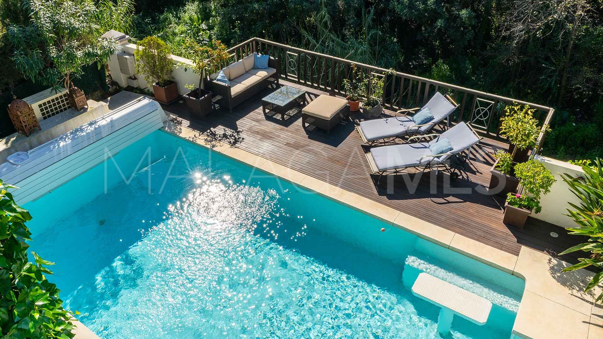 Villa for sale in Nagüeles