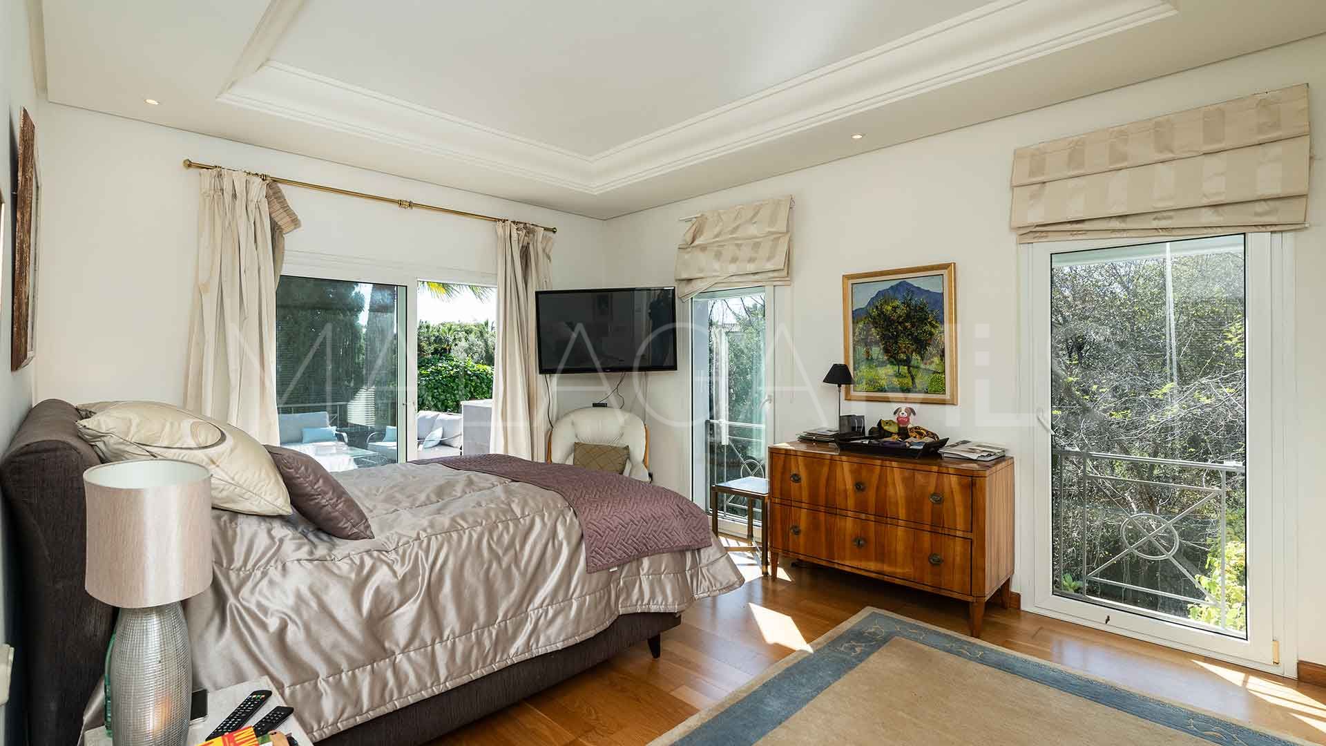 Villa for sale in Nagüeles